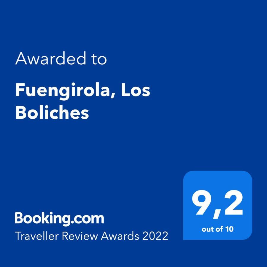 Fuengirola, Los Boliches Lejlighed Fuengirola
